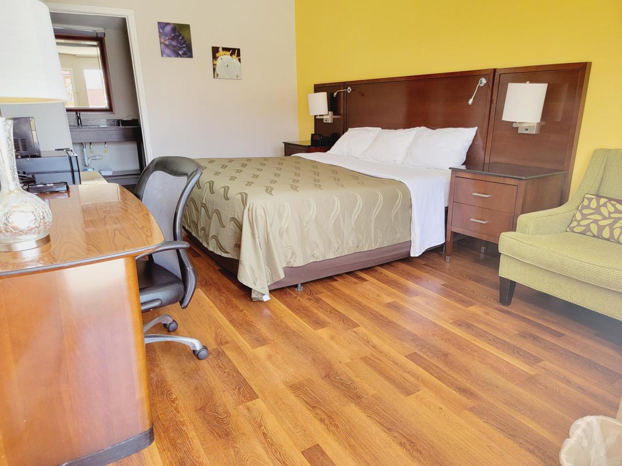 אוקלהומה סיטי Cambridge Inn מראה חיצוני תמונה